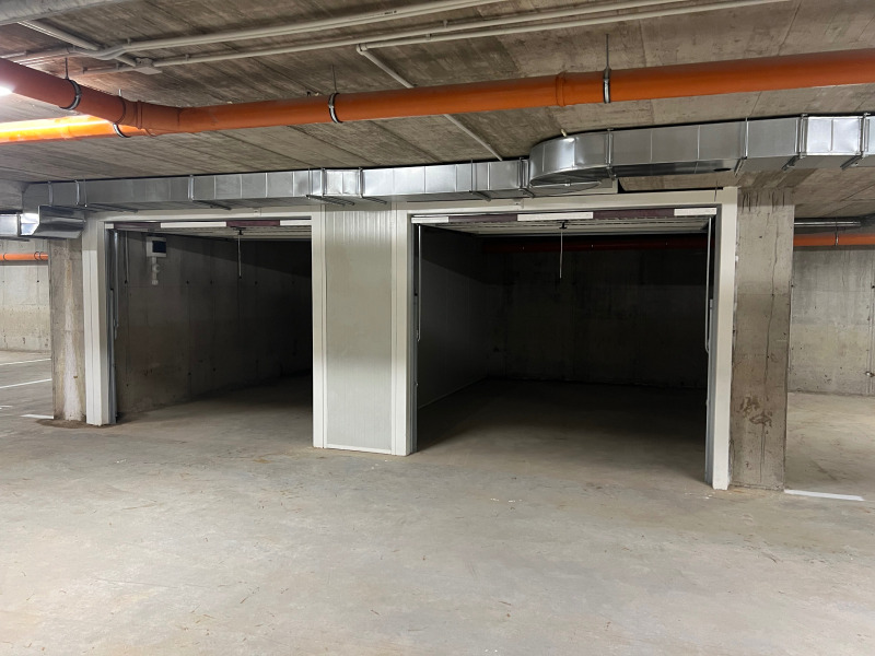 Продава ГАРАЖ, ПАРКОМЯСТО, гр. София, Малинова долина