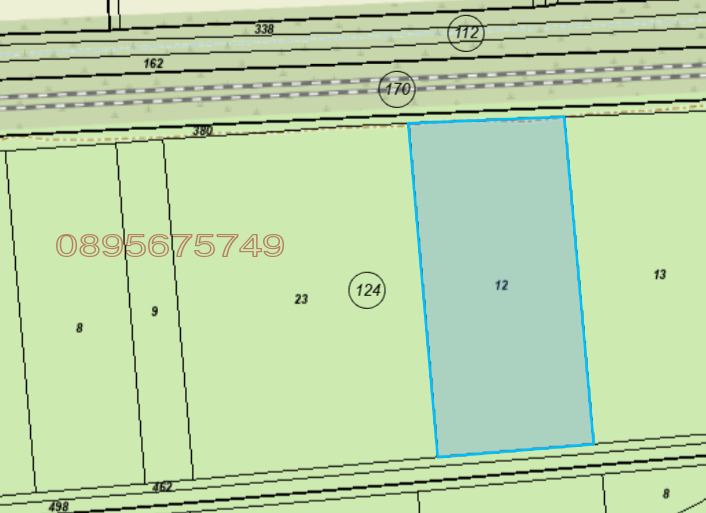Продава ЗЕМЕДЕЛСКА ЗЕМЯ, гр. Стамболийски, област Пловдив, снимка 2 - Земеделска земя - 53126472
