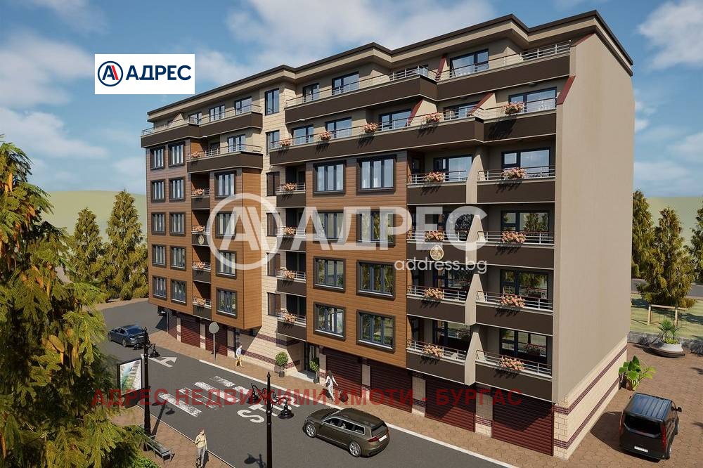 Продава 2-СТАЕН, гр. Поморие, област Бургас