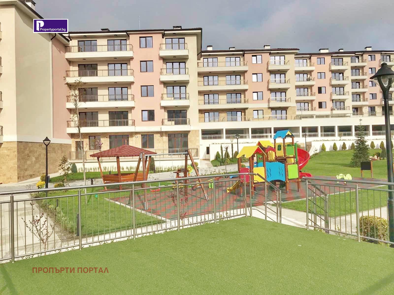 Продава 2-СТАЕН, гр. Варна, Виница, снимка 7 - Апартаменти - 54379753
