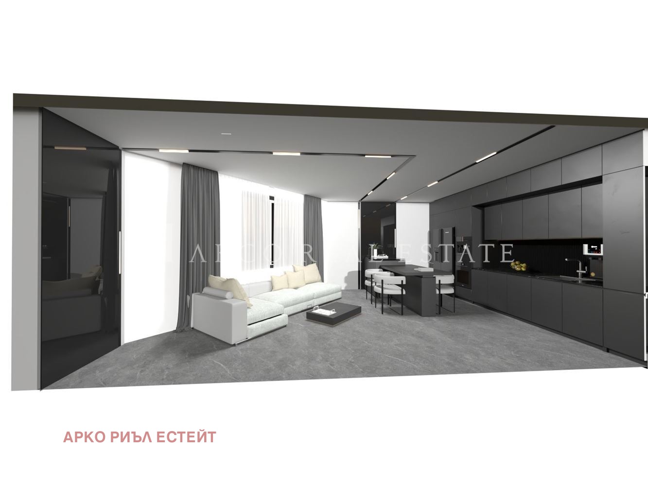 Продава 3-СТАЕН, гр. Елин Пелин, област София област, снимка 3 - Апартаменти - 50353304