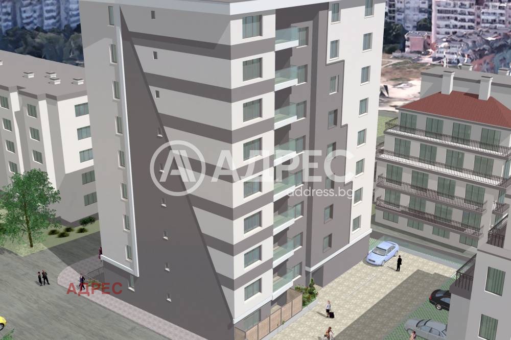 Продава 3-СТАЕН, гр. Варна, Левски 1, снимка 3 - Апартаменти - 55013501