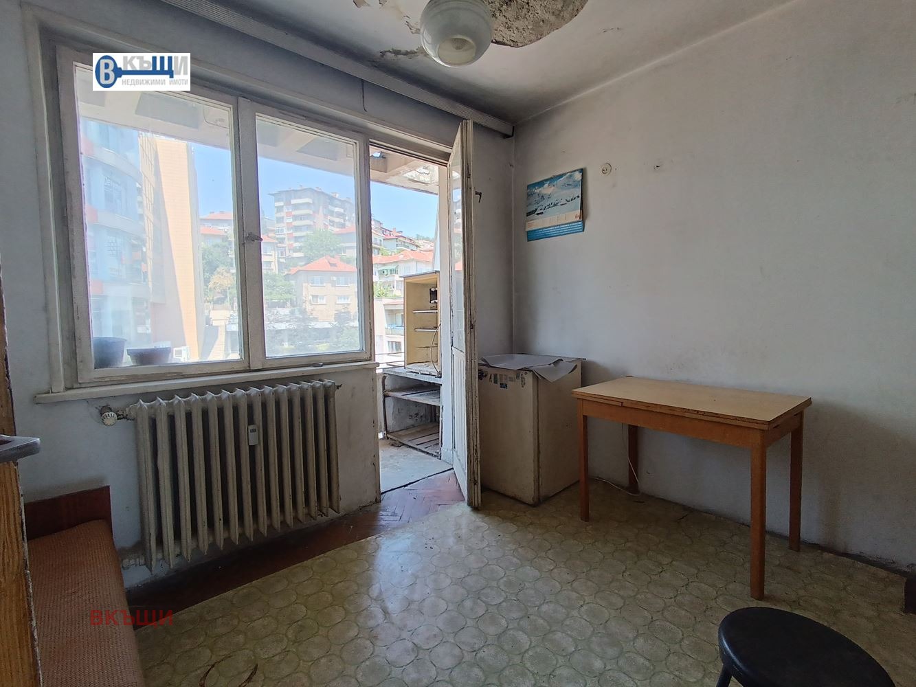 Продава 3-СТАЕН, гр. Велико Търново, Център, снимка 8 - Апартаменти - 55440517