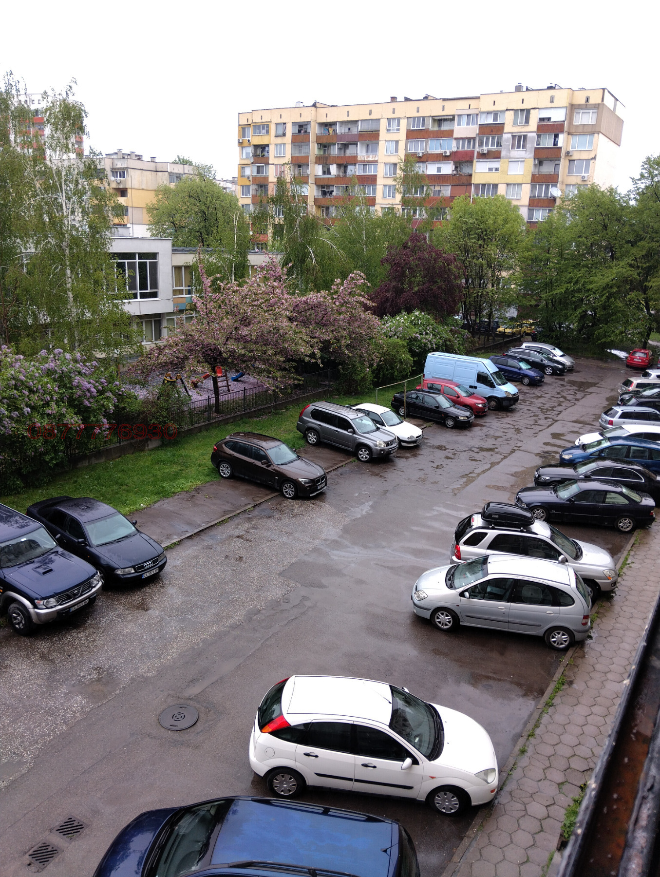 Продава 4-СТАЕН, гр. София, Надежда 1, снимка 9 - Апартаменти - 56149464