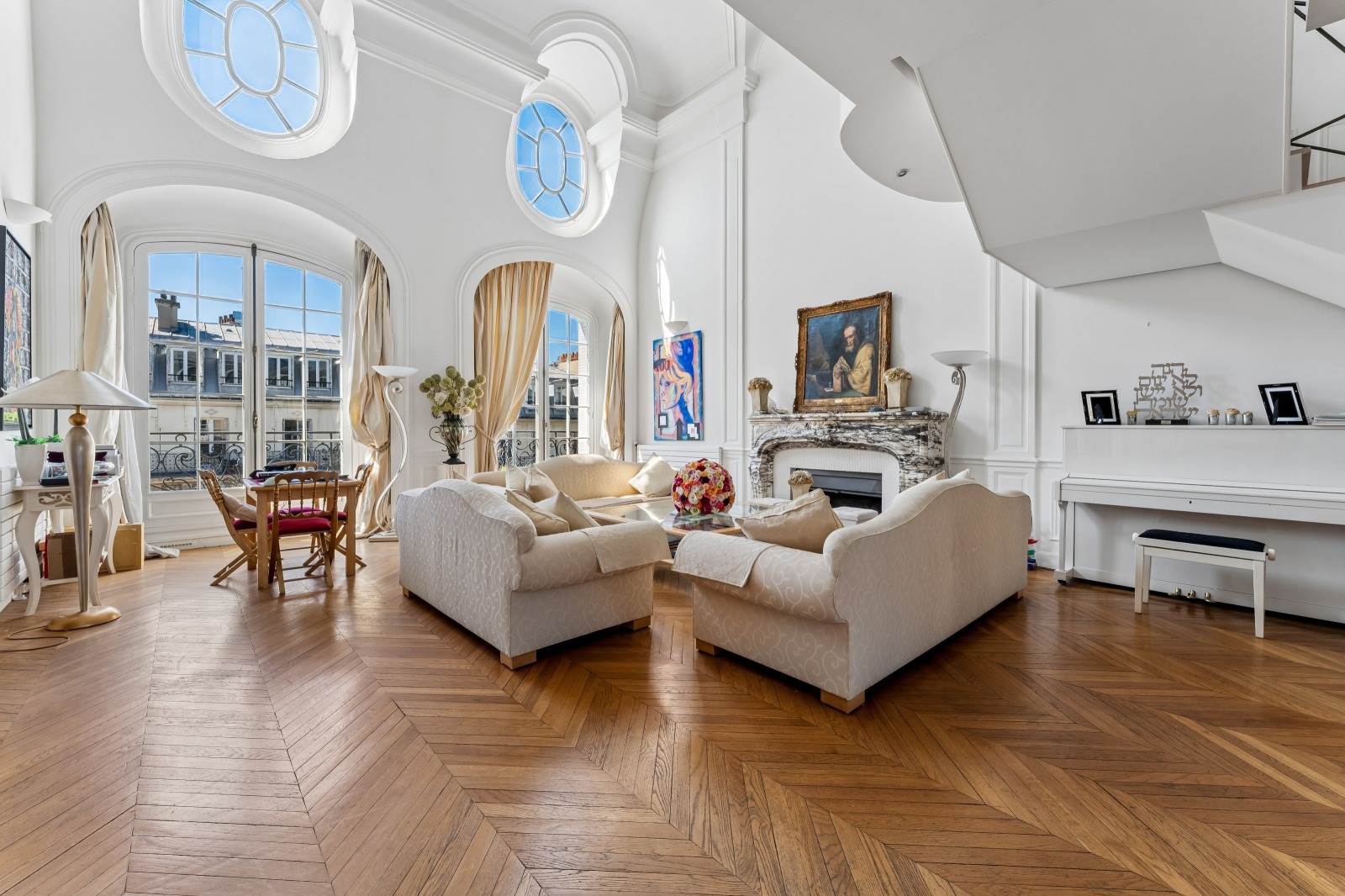 Продава МЕЗОНЕТ, гр. София, Център, снимка 8 - Апартаменти - 54344973