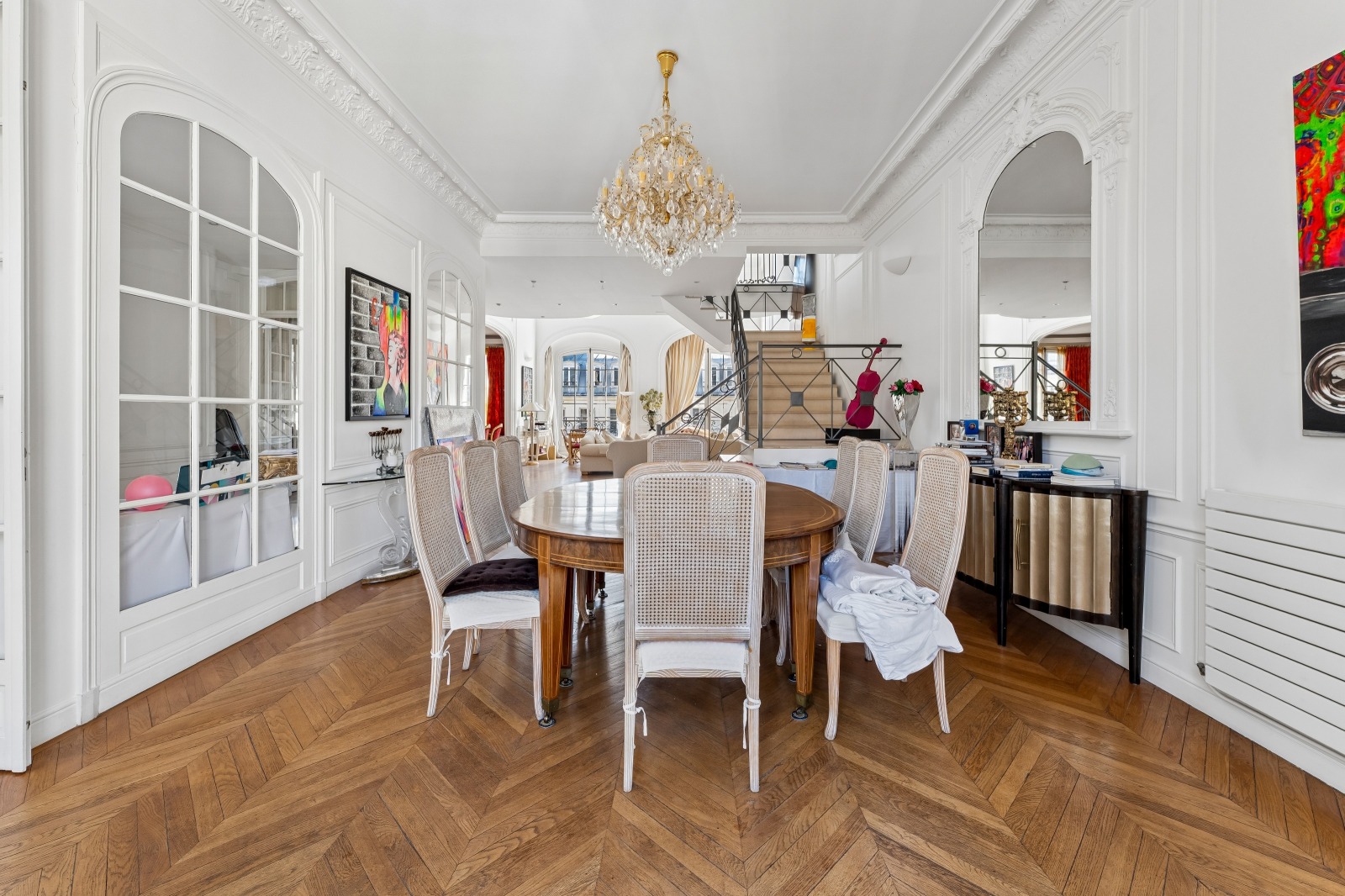 Продава МЕЗОНЕТ, гр. София, Център, снимка 5 - Апартаменти - 54344973