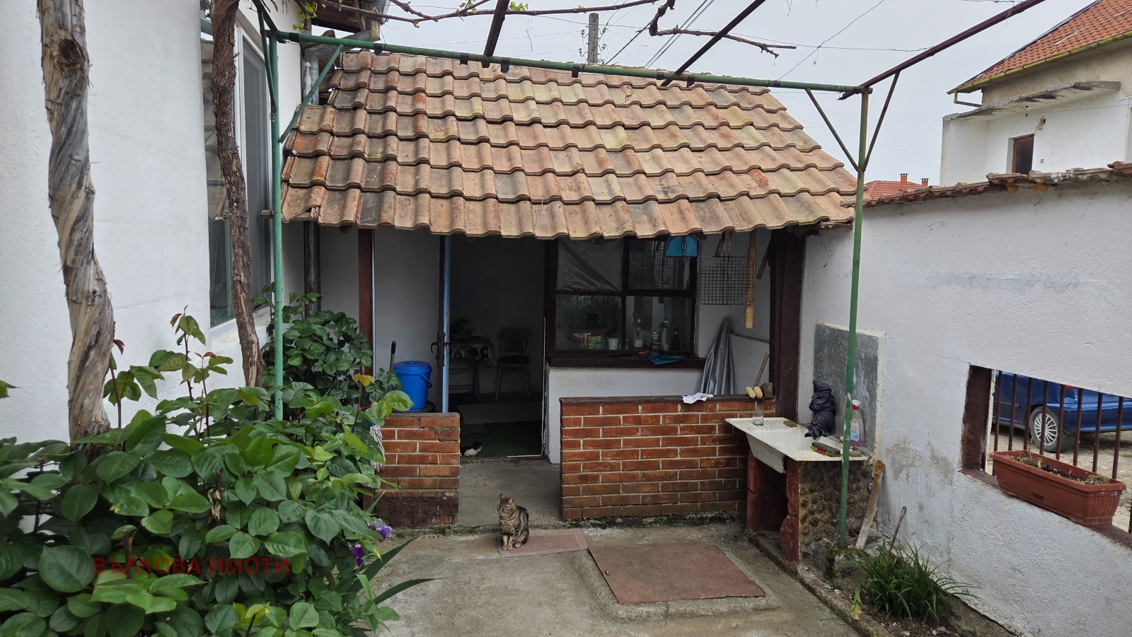 Продава КЪЩА, с. Ягода, област Стара Загора, снимка 12 - Къщи - 54489950