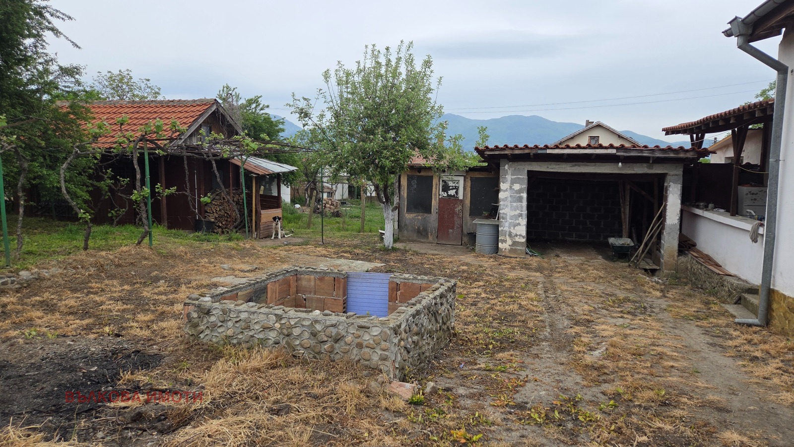 Продава КЪЩА, с. Ягода, област Стара Загора, снимка 15 - Къщи - 54489950