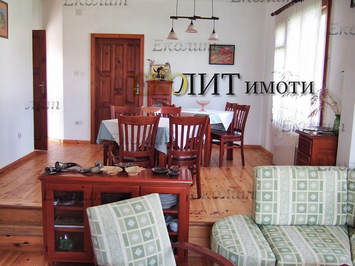 Продава БИЗНЕС ИМОТ, с. Крапец, област Добрич, снимка 7 - Други - 54362691