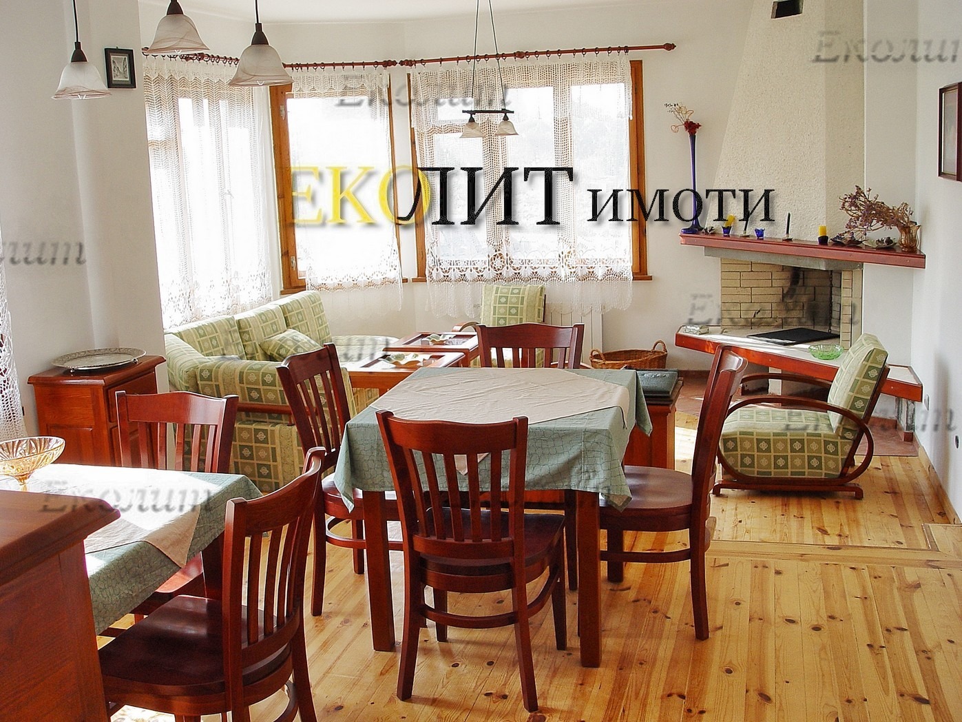 Продава БИЗНЕС ИМОТ, с. Крапец, област Добрич, снимка 8 - Други - 54362691