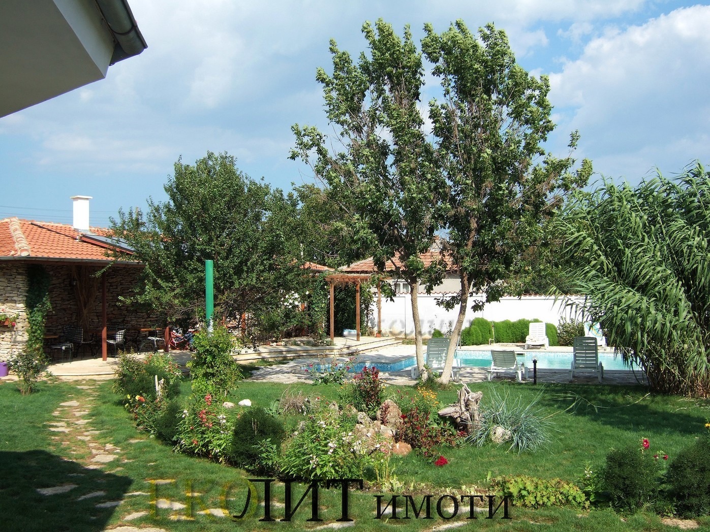 Продава БИЗНЕС ИМОТ, с. Крапец, област Добрич, снимка 4 - Други - 54362691