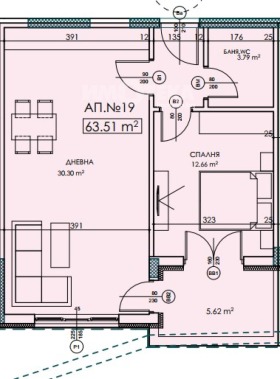 2-СТАЕН, 73 m2