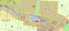 ПАРЦЕЛ, 1 380 m2