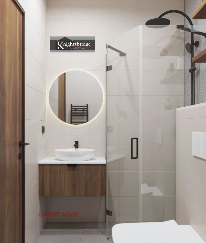 Продава 1-СТАЕН, гр. София, Център, снимка 7 - Апартаменти - 52165617