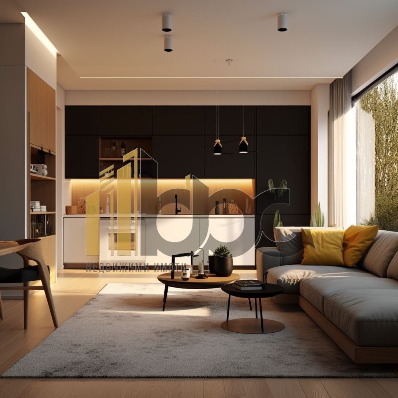 In vendita  1 camera da letto Sofia , Tsentar , 103 mq | 20852194