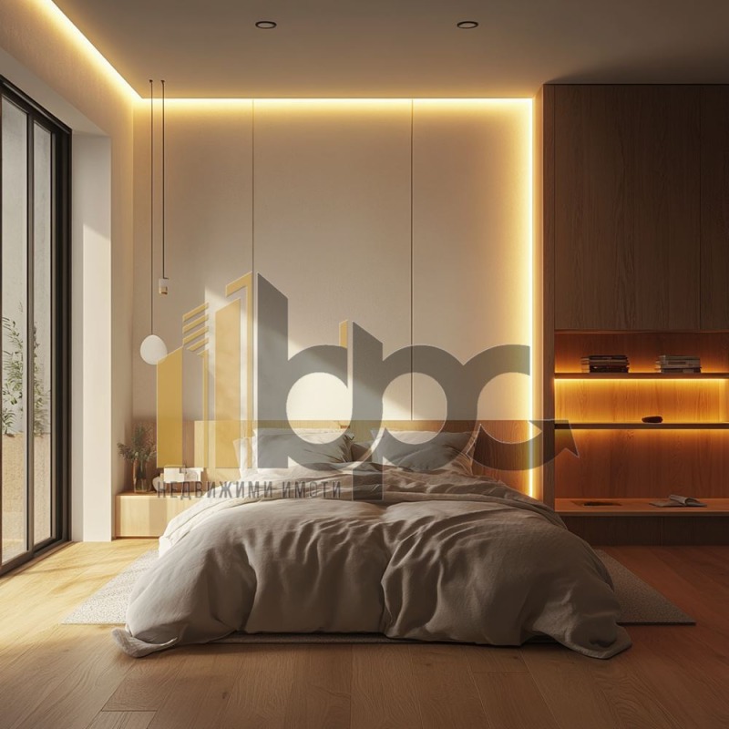 In vendita  1 camera da letto Sofia , Tsentar , 103 mq | 20852194 - Immagine [2]