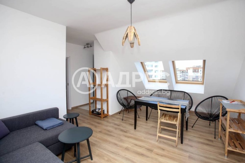 À venda  1 quarto Sofia , Vrabnica 2 , 68 m² | 64256952 - imagem [5]