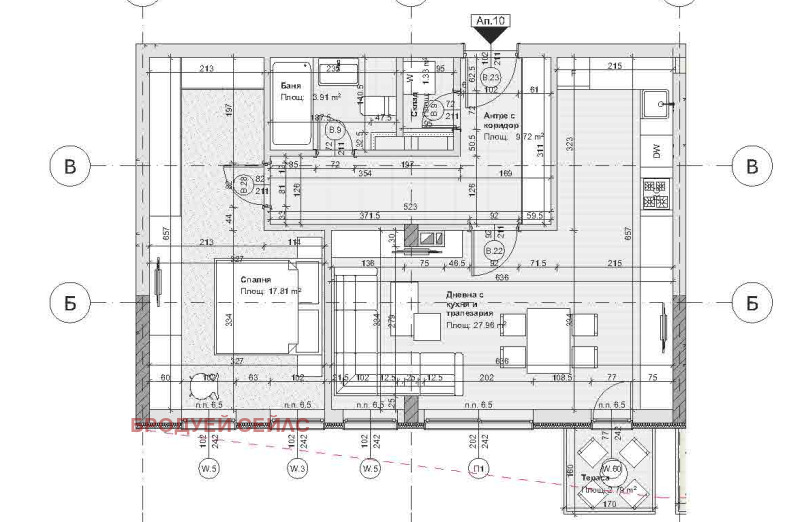 Продава  2-стаен град София , Модерно предградие , 82 кв.м | 14230822 - изображение [7]