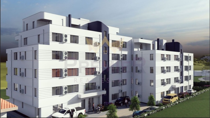 Продава 2-СТАЕН, гр. Варна, Виница, снимка 2 - Апартаменти - 52332064