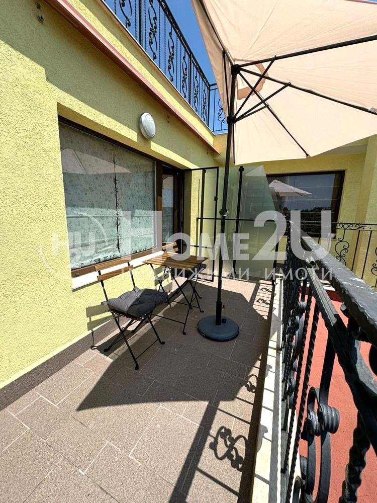 Продава 2-СТАЕН, гр. Бургас, Център, снимка 6 - Апартаменти - 52335081