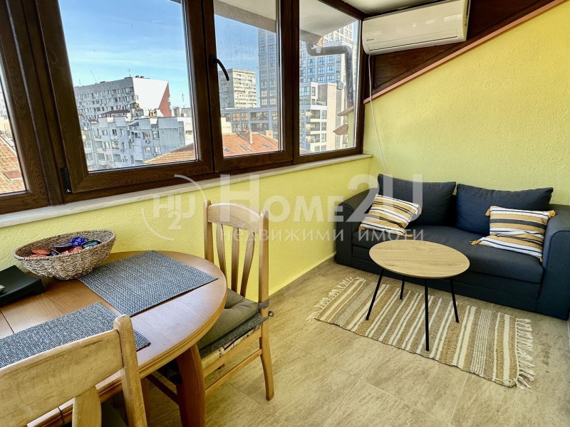 Продава 2-СТАЕН, гр. Бургас, Център