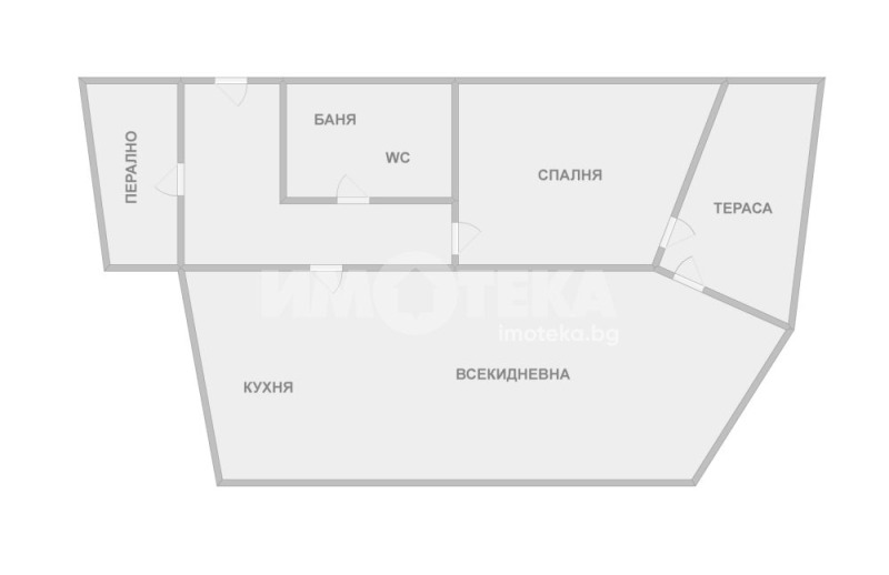 Продава 2-СТАЕН, гр. Варна, Бриз, снимка 5 - Апартаменти - 52925174