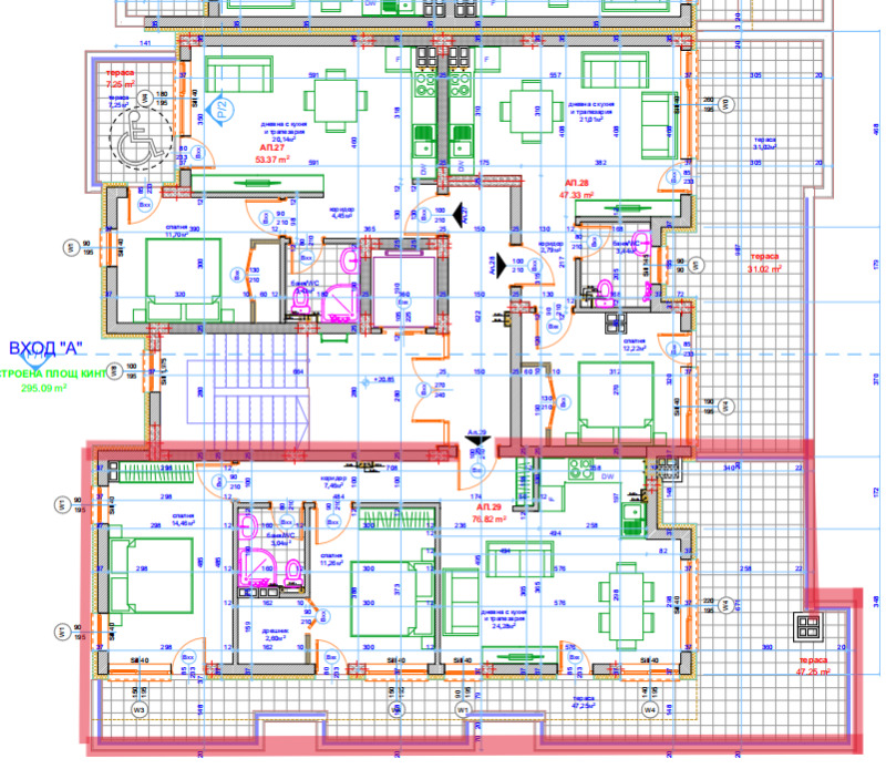 Продаја  2 спаваће собе Варна , Погреби , 150 м2 | 13289917 - слика [3]