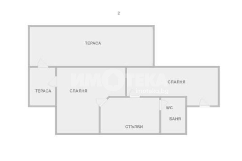 Till salu  3+ sovrum Varna , Kolhozen pazar , 122 kvm | 88869155 - bild [11]