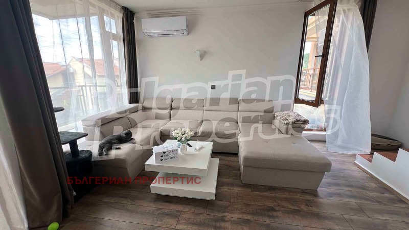 Zu verkaufen  Maisonette region Burgas , Sweti Wlas , 129 qm | 35765501 - Bild [6]