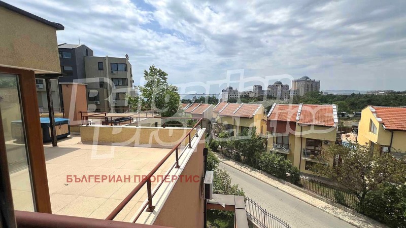 Zu verkaufen  Maisonette region Burgas , Sweti Wlas , 129 qm | 35765501 - Bild [4]
