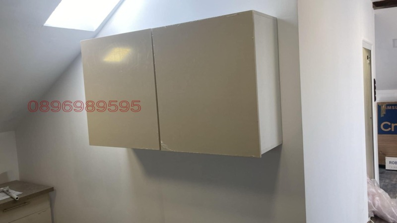 Продава АТЕЛИЕ, ТАВАН, гр. Хасково, Център, снимка 5 - Апартаменти - 52785563