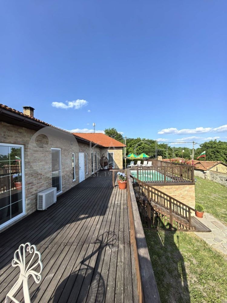Til salg  Hus region Varna , Banovo , 319 kvm | 49553003 - billede [2]