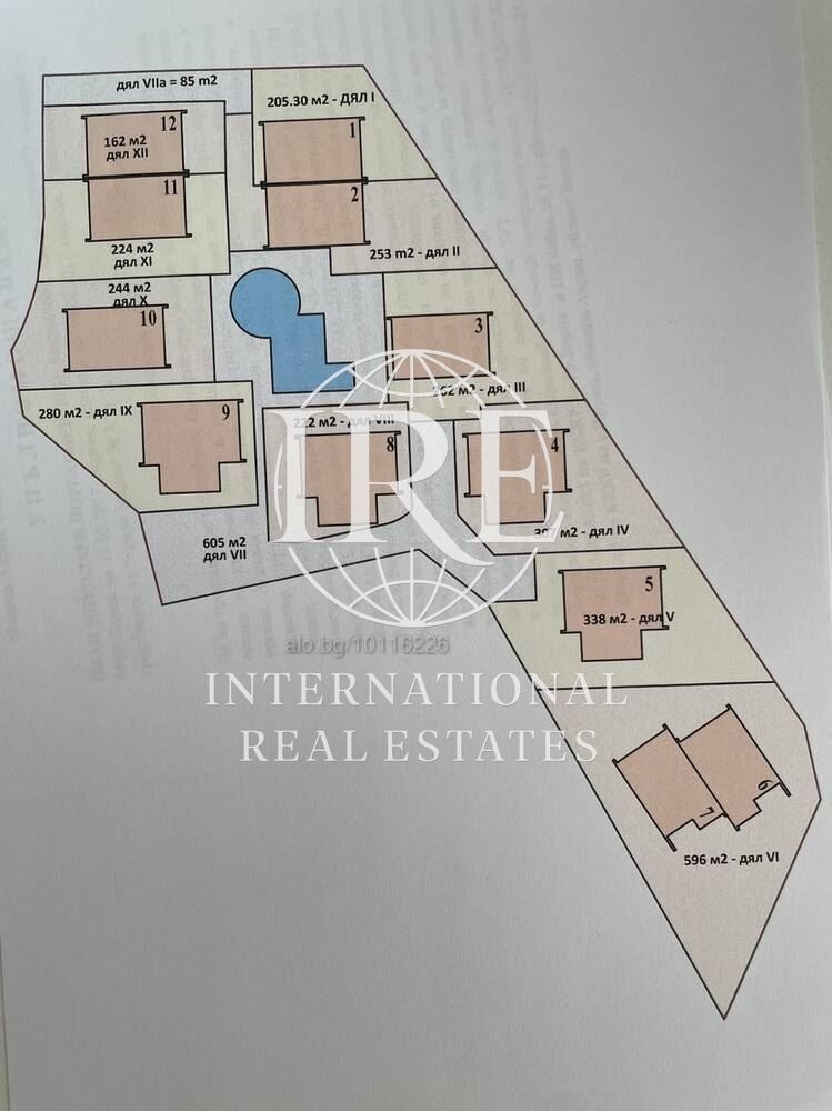 Продава КЪЩА, к.к. Камчия, област Варна, снимка 2 - Къщи - 52400972