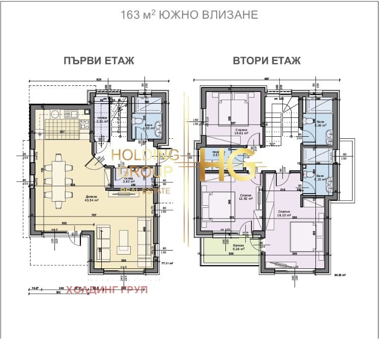 Продава КЪЩА, с. Приселци, област Варна, снимка 2 - Къщи - 55811468