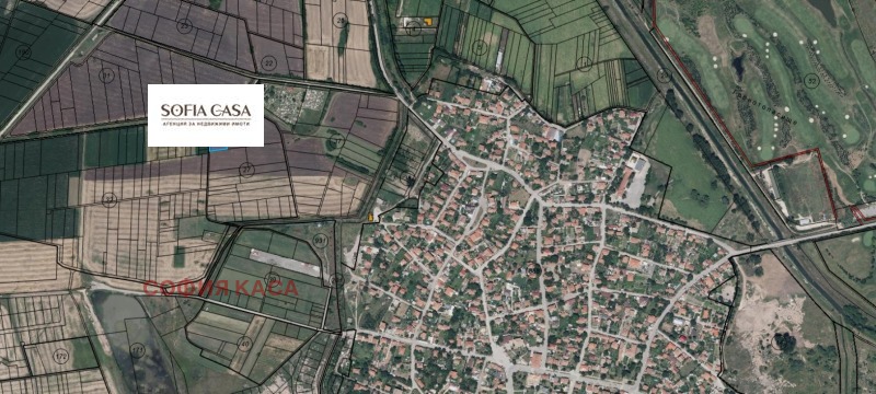 De vânzare  Complot regiunea Sofia , Ravno pole , 2430 mp | 75458726