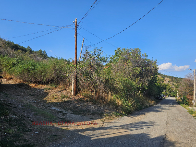 Продава ПАРЦЕЛ, с. Дълбоки, област Стара Загора, снимка 2 - Парцели - 53099253