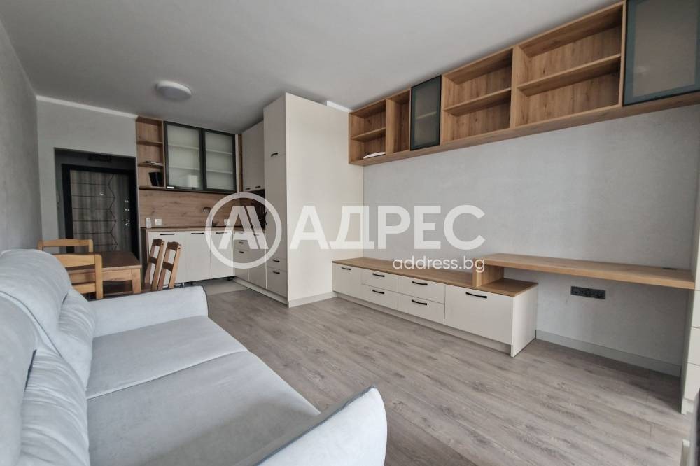 Продава 1-СТАЕН, гр. София, Малинова долина