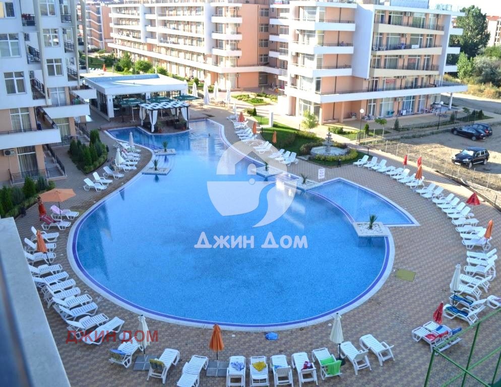 Продава 2-СТАЕН, к.к. Слънчев бряг, област Бургас, снимка 12 - Апартаменти - 54607238