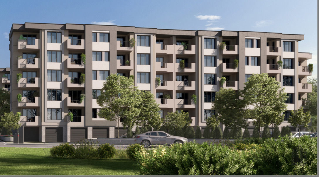 Продава 2-СТАЕН, гр. Пловдив, Христо Смирненски