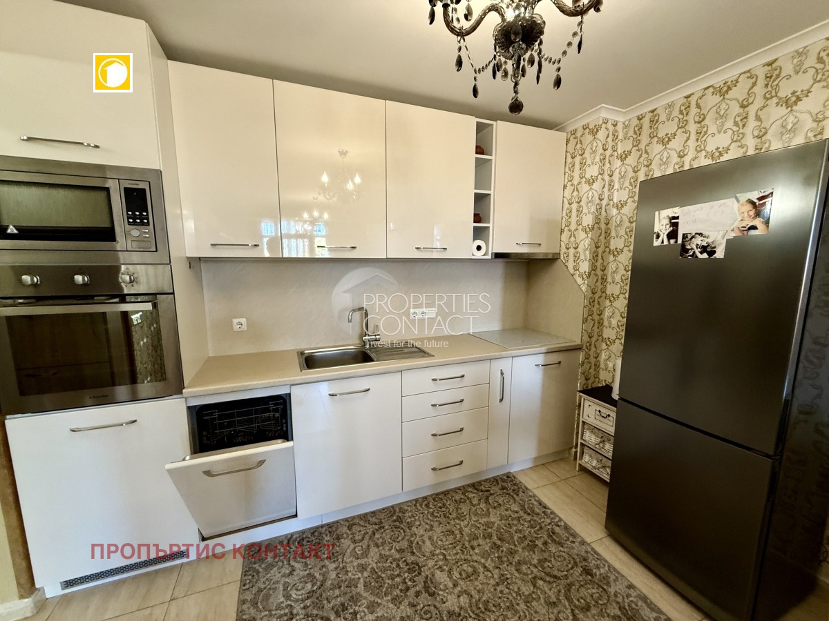 Продава 2-СТАЕН, гр. Свети Влас, област Бургас, снимка 4 - Апартаменти - 55526798