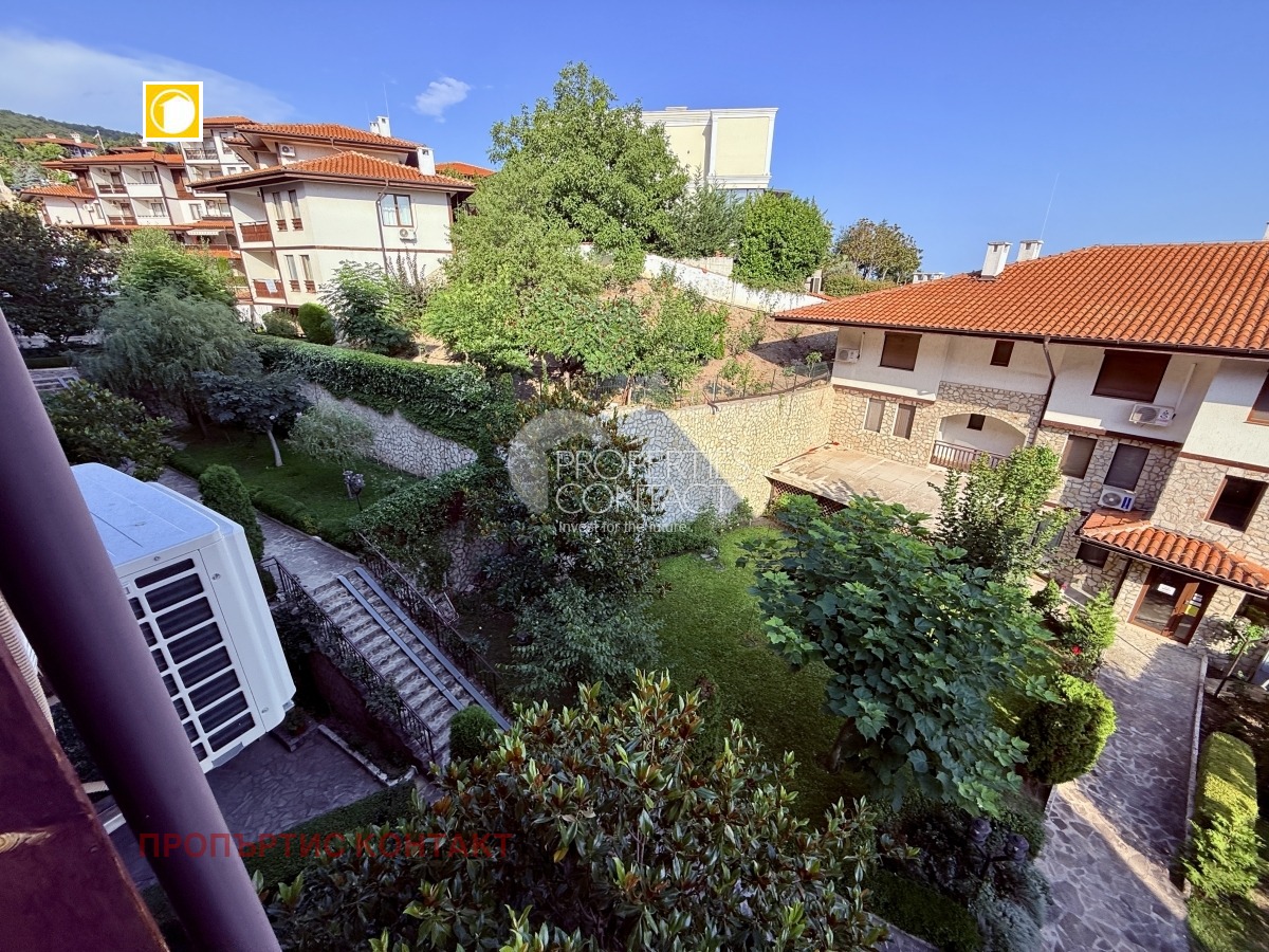 Продава 2-СТАЕН, гр. Свети Влас, област Бургас, снимка 10 - Апартаменти - 55526798