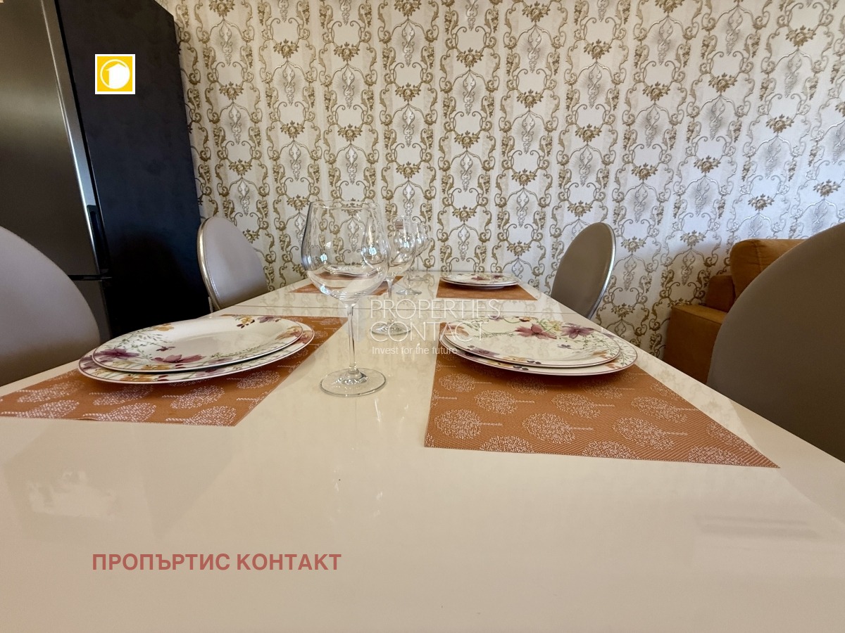 Продава 2-СТАЕН, гр. Свети Влас, област Бургас, снимка 3 - Апартаменти - 55526798