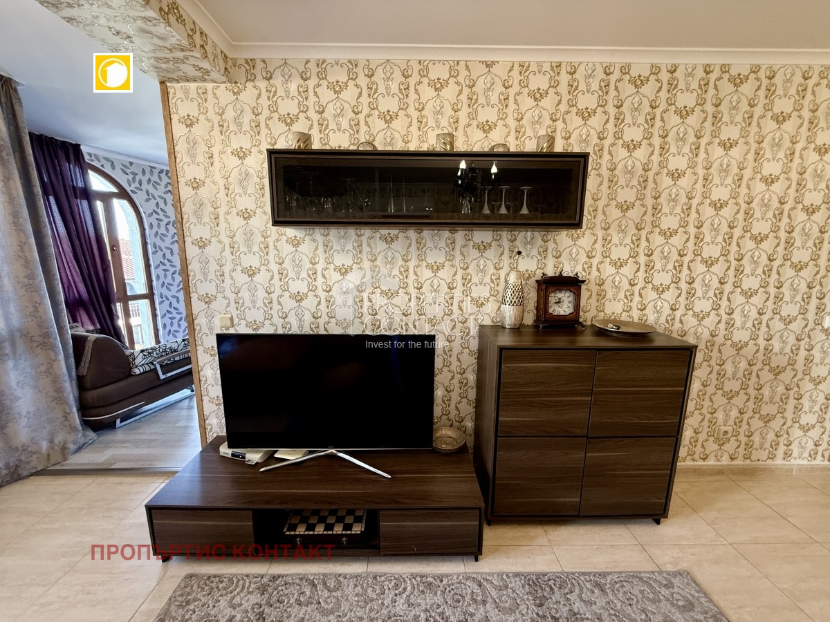 Продава 2-СТАЕН, гр. Свети Влас, област Бургас, снимка 5 - Апартаменти - 55526798