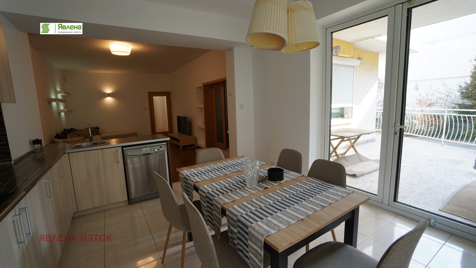 Продава 3-СТАЕН, гр. София, Изток, снимка 5 - Апартаменти - 53703537