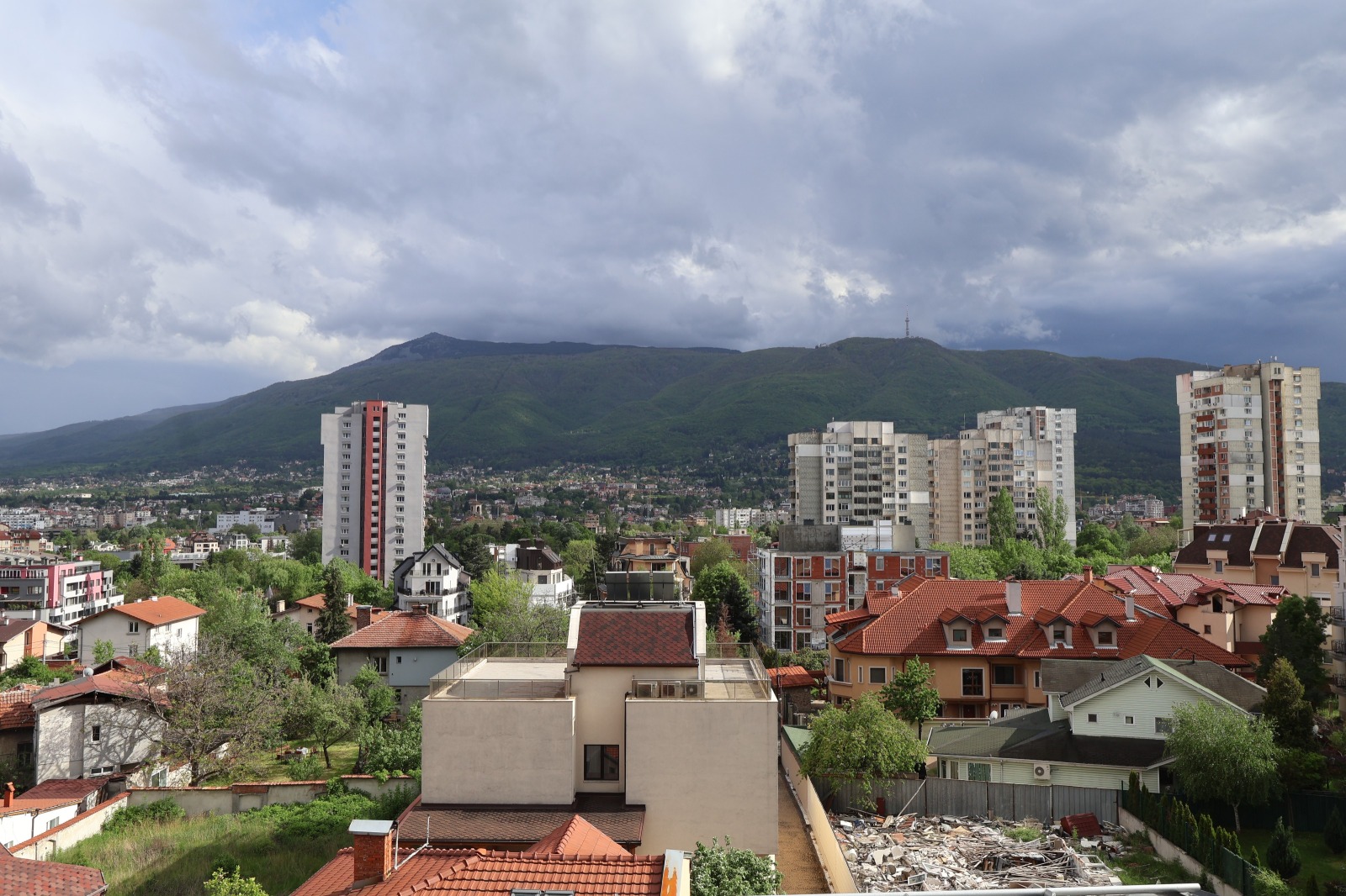 Продава 4-СТАЕН, гр. София, Овча купел, снимка 8 - Апартаменти - 54427105