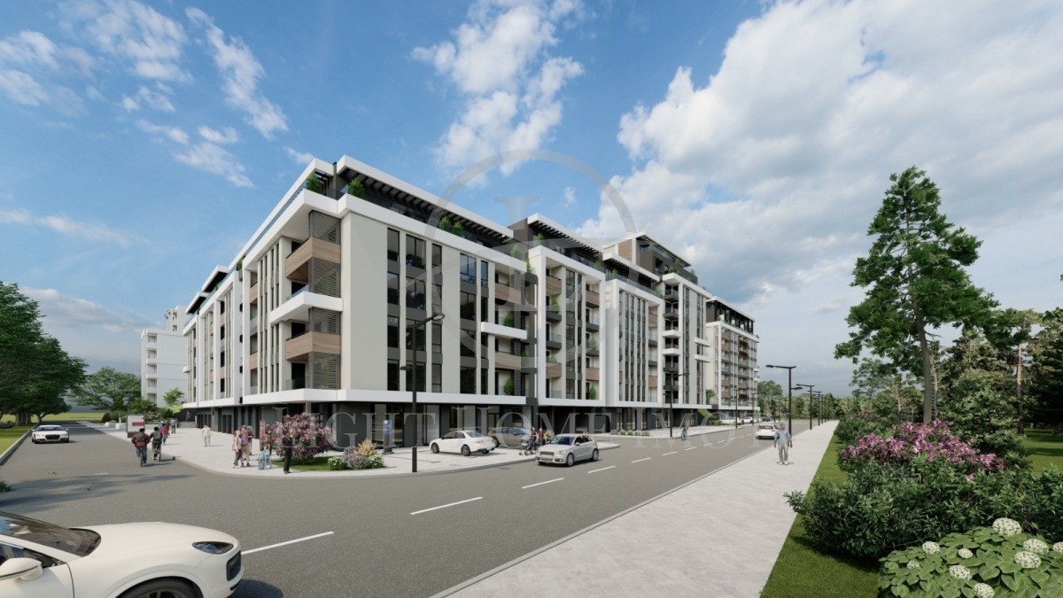 Продава МНОГОСТАЕН, гр. Пловдив, Христо Смирненски, снимка 2 - Апартаменти - 53278276