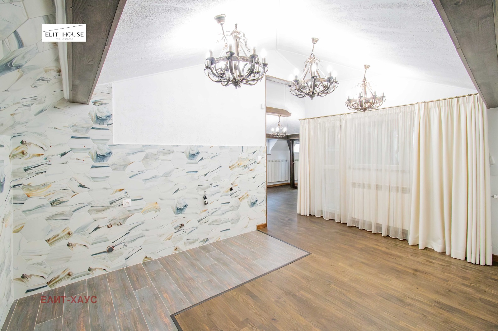 Продава КЪЩА, гр. София, Оборище, снимка 14 - Къщи - 52543671