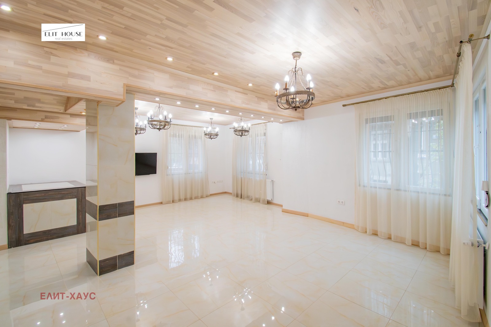 Продава КЪЩА, гр. София, Оборище, снимка 5 - Къщи - 52543671