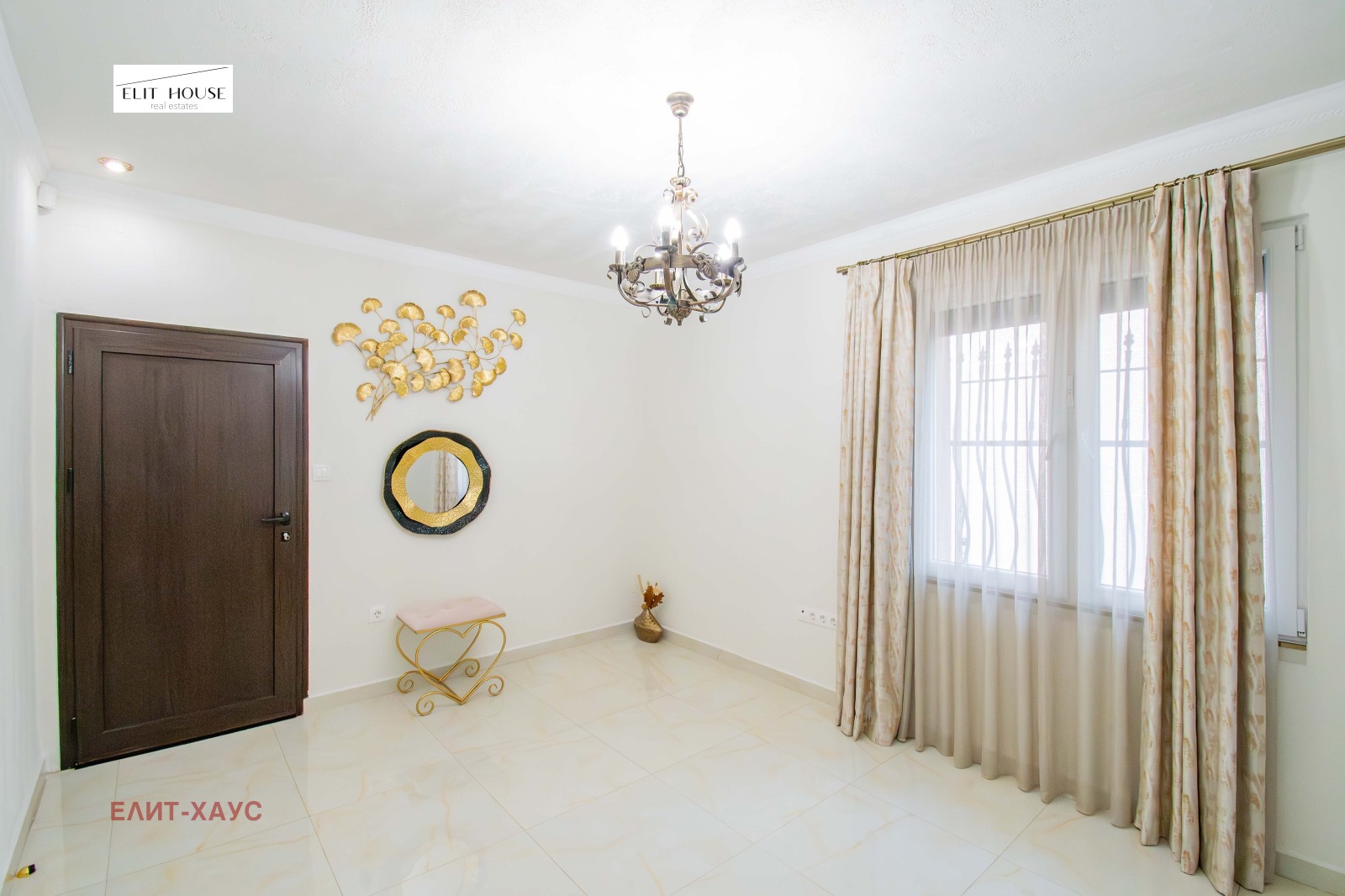 Продава КЪЩА, гр. София, Оборище, снимка 8 - Къщи - 52543671