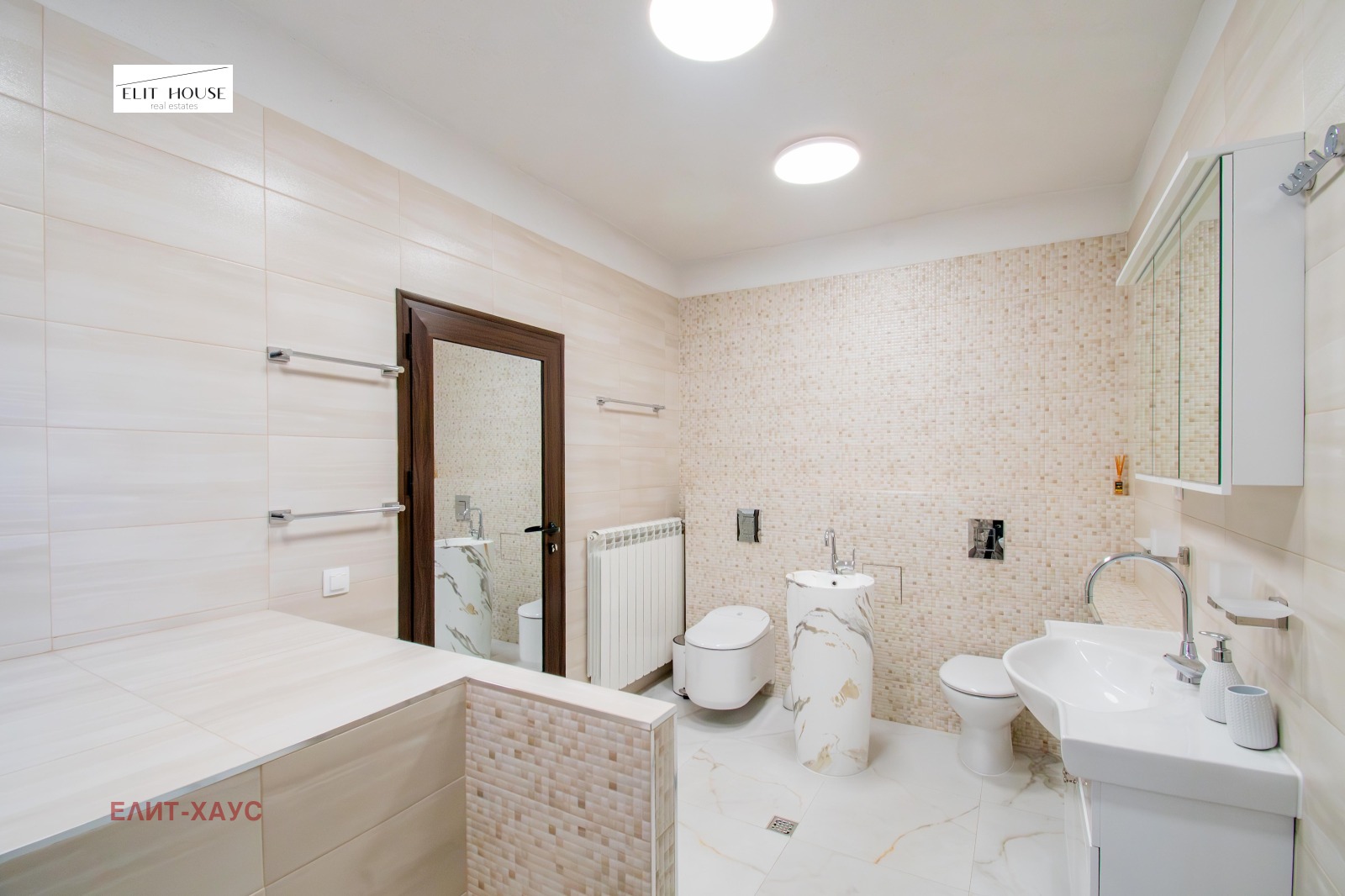 Продава КЪЩА, гр. София, Оборище, снимка 10 - Къщи - 52543671